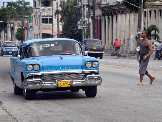 Đàm phán thương mại có thể mở cửa cho thị trường ôtô Cuba